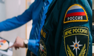 Подготовка к проверке МЧС и пожарной инспекции в Гае в октябре