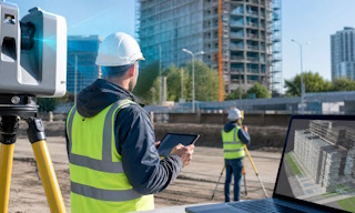 Лазерное сканирование и BIM в изысканиях 2026 — технологии от ПромМир-Гай